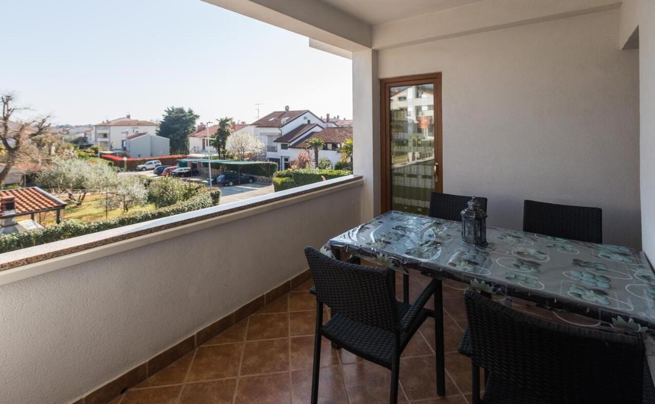 Spacious New App For 5 Persons, Close Beach&City Poreč Exteriör bild
