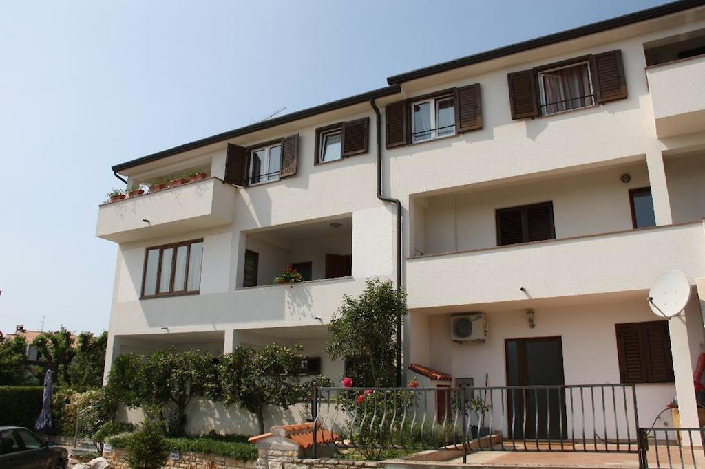 Spacious New App For 5 Persons, Close Beach&City Poreč Exteriör bild